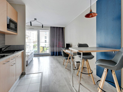 Apartament, ul. Barbary