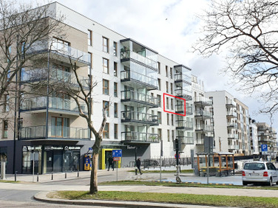 Apartament, ul. Bolesława Chrobrego