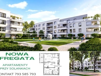 Apartament, ul. Daszyńskiego