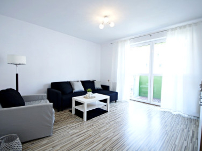 Apartament, ul. Dunikowskiego