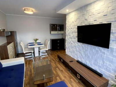 Apartament, ul. Duńska