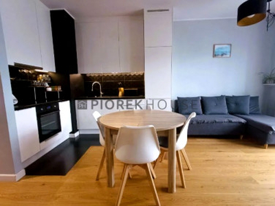 Apartament, ul. Gieysztora