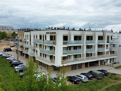 Apartament, ul. Klonowa