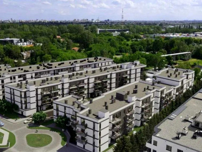 Apartament, ul. Krzewna