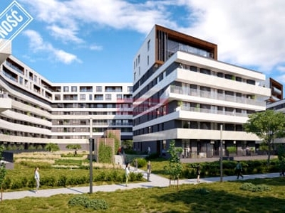 Apartament, ul. Lea