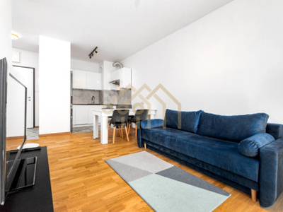 Apartament, ul. Marywilska