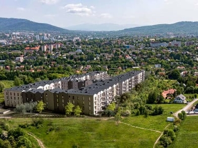 Apartament, ul. Muszlowa