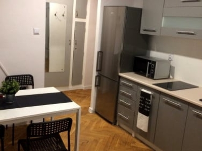 Apartament, ul. Nalewki