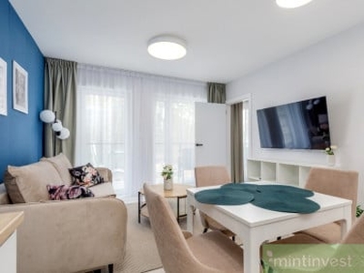 Apartament, ul. Powstańców