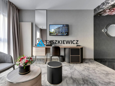 Apartament, ul. Pszenna