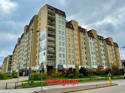 Apartament, ul. Rybałtów