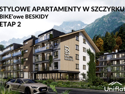 Apartament, ul. Salmopolska