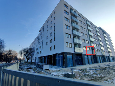 Apartament, ul. Umińskiego