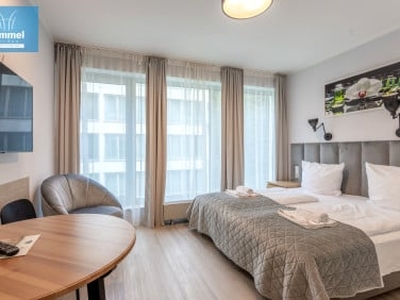 Apartament, ul. Uzdrowiskowa