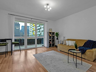 Apartament, ul. Worcella