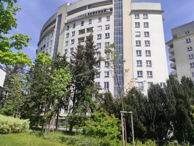 Apartament, ul. Woronicza