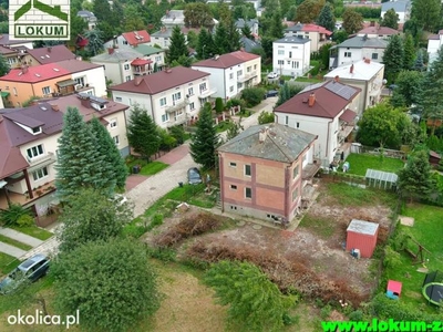 MIESZKANIE M3, ZAMOŚĆ UL. OBOŹNA,