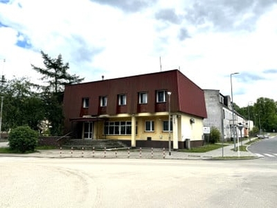 Budynek użytkowy, ul. Kościuszki