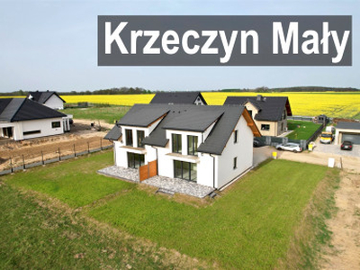 Dom Krzeczyn Mały