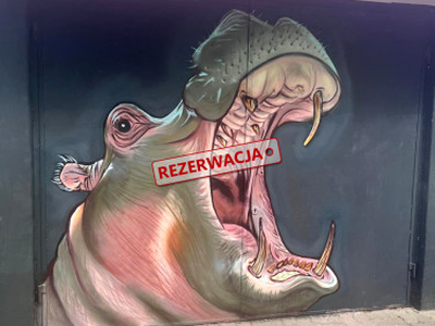 Garaż, ul. Zygmuntowska