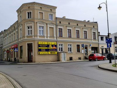 Lokal handlowy, Zielony Rynek