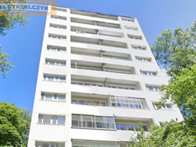 Mieszkanie na sprzedaż, 45 m², Warszawa Mokotów Stary Mokotów