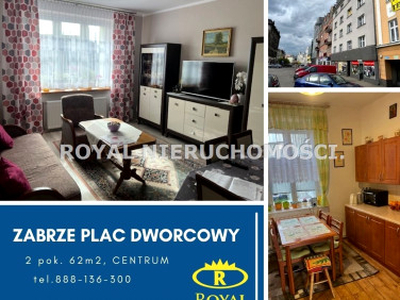 Mieszkanie, Plac Dworcowy