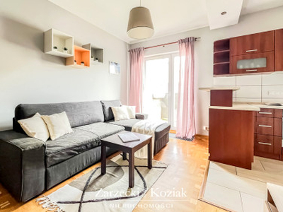 Apartament, ul. Naddnieprzańska