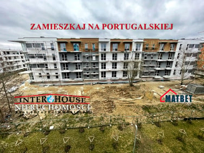 Mieszkanie, ul. Portugalska