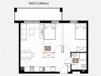 Nowe mieszkanie ul. Szczyrkowska 114