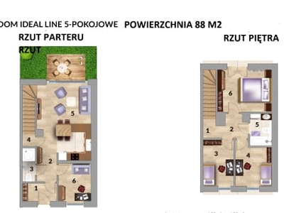 Nowy dom Krzyszkowice, ul. Krzyszkowicka