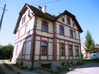 Pensjonat w Bolesławcu