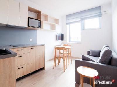 APARTAMENT STARTER III | WROCŁAW CENTRUM