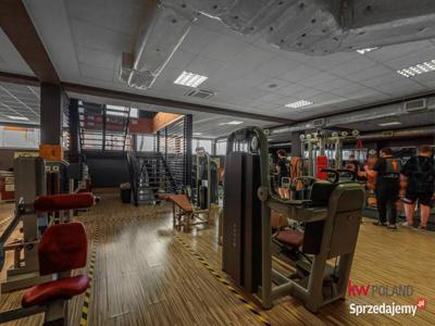 DO WYNAJĘCIA klub fitness w Żorach (Śląska)