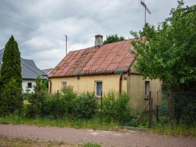 Dom na sprzedaż 1 pokój ostrowski, 40 m2, działka 1600 m2