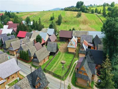 Dom wolnostojący Sprzedaż Chochołów, Polska