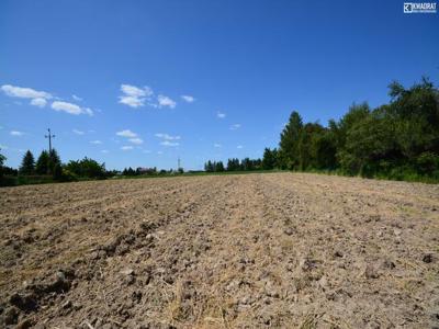 Działka budowlana Boduszyn