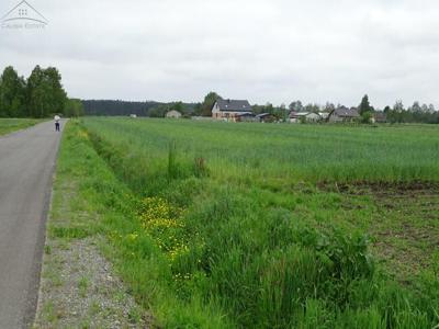 Działka budowlana Kuźnica gm. Ceków-Kolonia