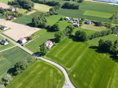 Działka budowlana Międzyrzecze Dolne