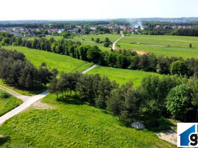 Działka budowlana Osiek