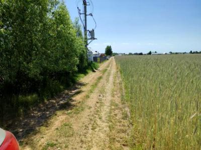 Działka rolno-budowlana Joniec