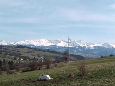 Działka Sprzedaż Biały Dunajec, Polska