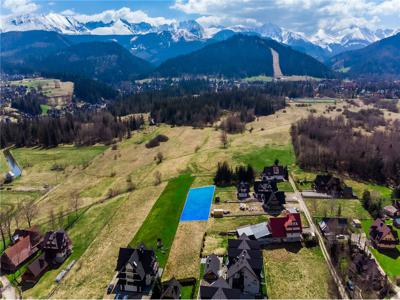 Działka Sprzedaż Zakopane, Polska