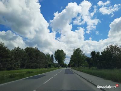 Działki bud.Wierzbin Gm.Stare Babice 3x1053M2