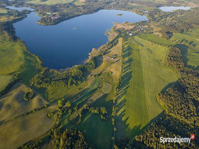 Działki nad jeziorem Kownatki Mazury bezpośrednio