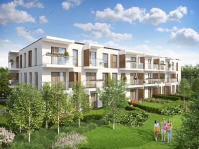 Mieszkanie 106,68 m², parter, oferta nr B/1