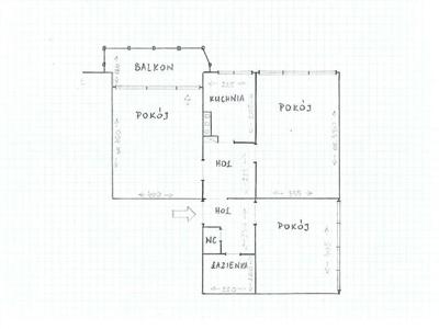 MIESZKANIE 71,3 M2 SOSNOWIEC KLIMONTÓW (ELBISY)