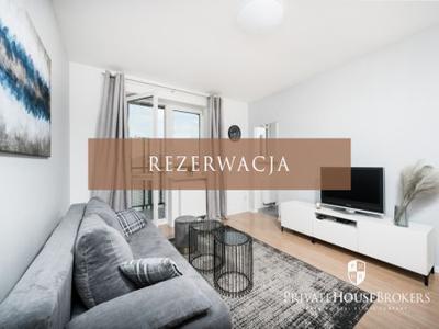 Mieszkanie do wynajęcia 1 pokój Kraków Prądnik Czerwony, 32 m2, 11 piętro