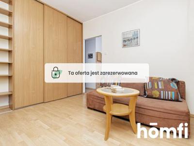 Mieszkanie do wynajęcia 1 pokój Poznań Grunwald, 30,80 m2, 2 piętro