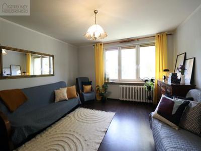 Mieszkanie do wynajęcia 1 pokój Sosnowiec, 33,77 m2, 1 piętro